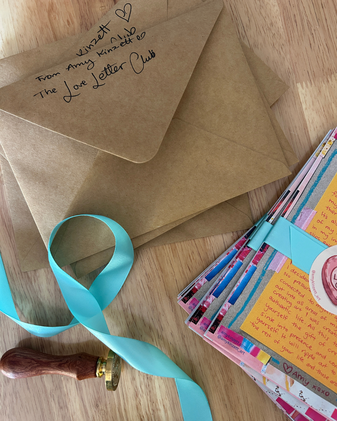 Love Letter Club