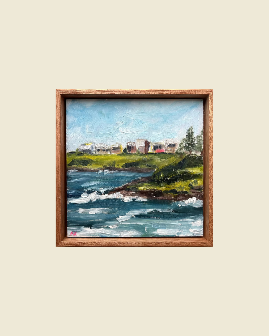 By The Sea