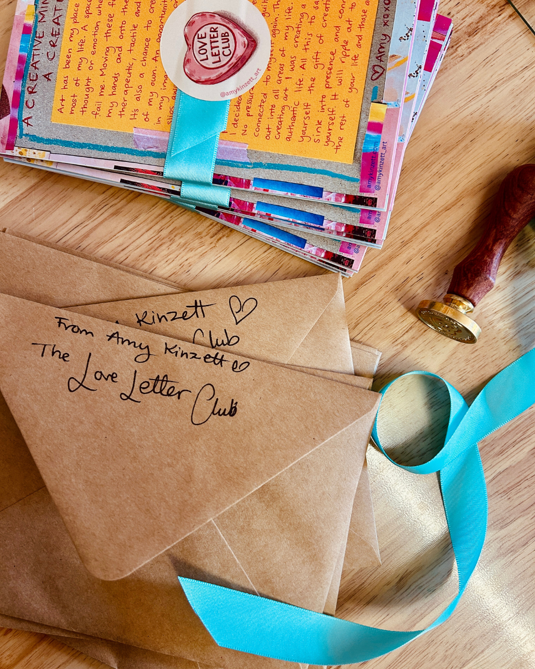 Love Letter Club