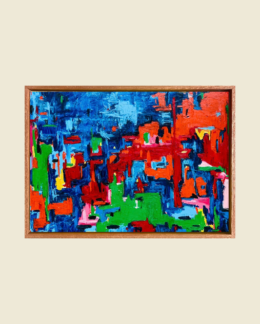 Jumbled