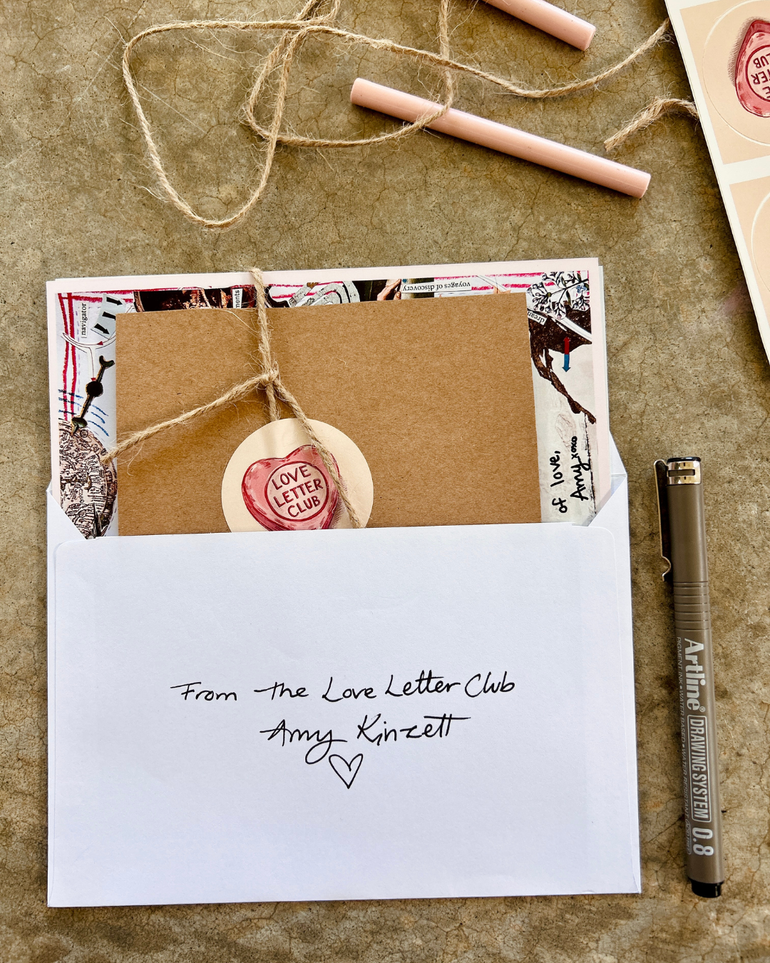 Love Letter Club