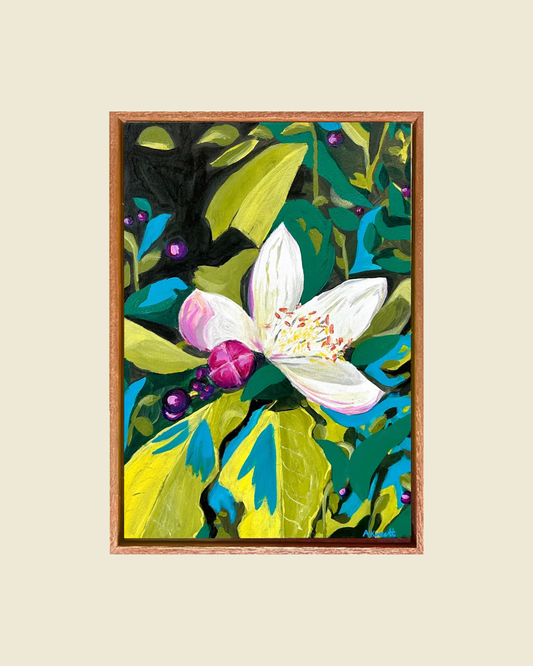Bright Blossoms