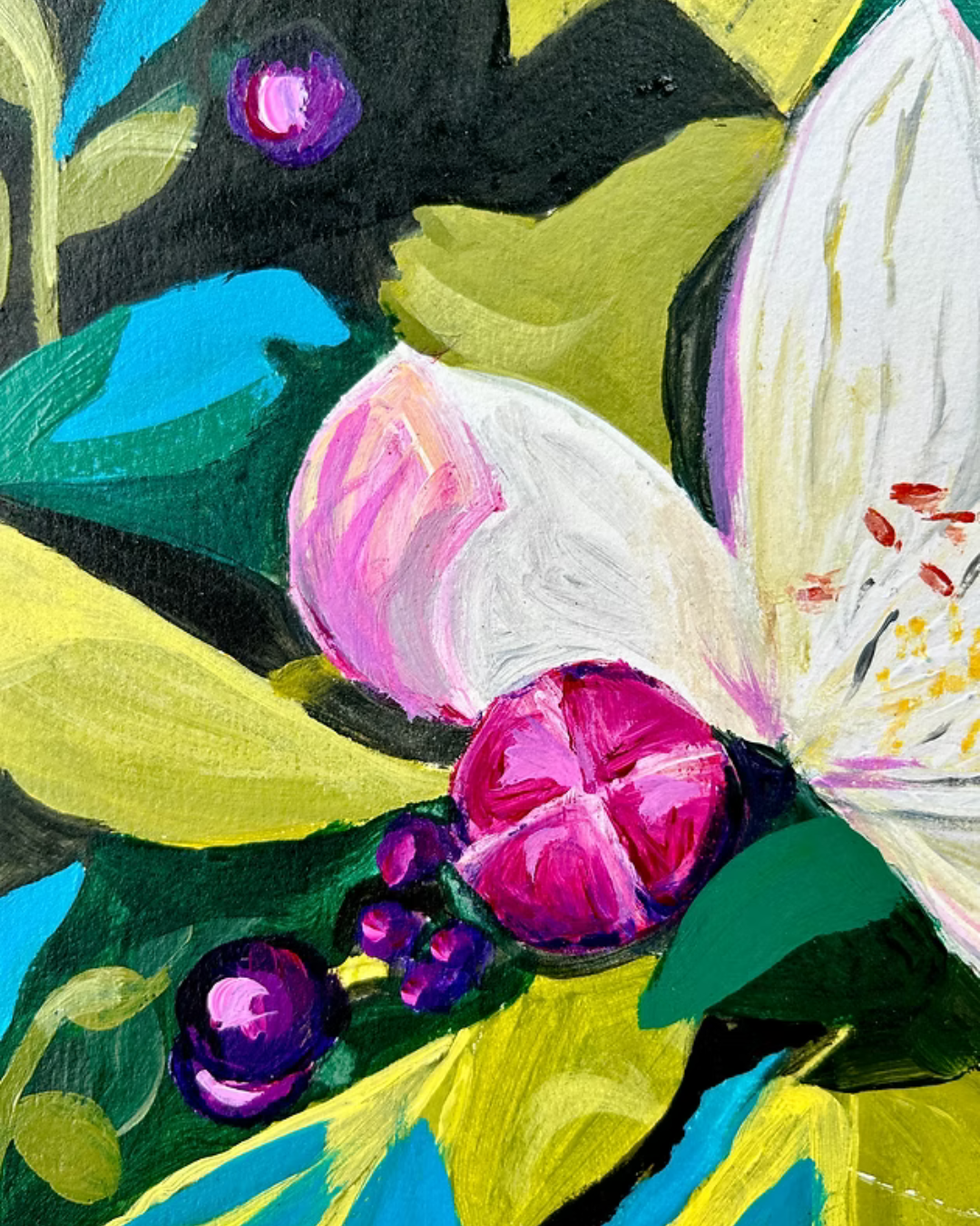 Bright Blossoms