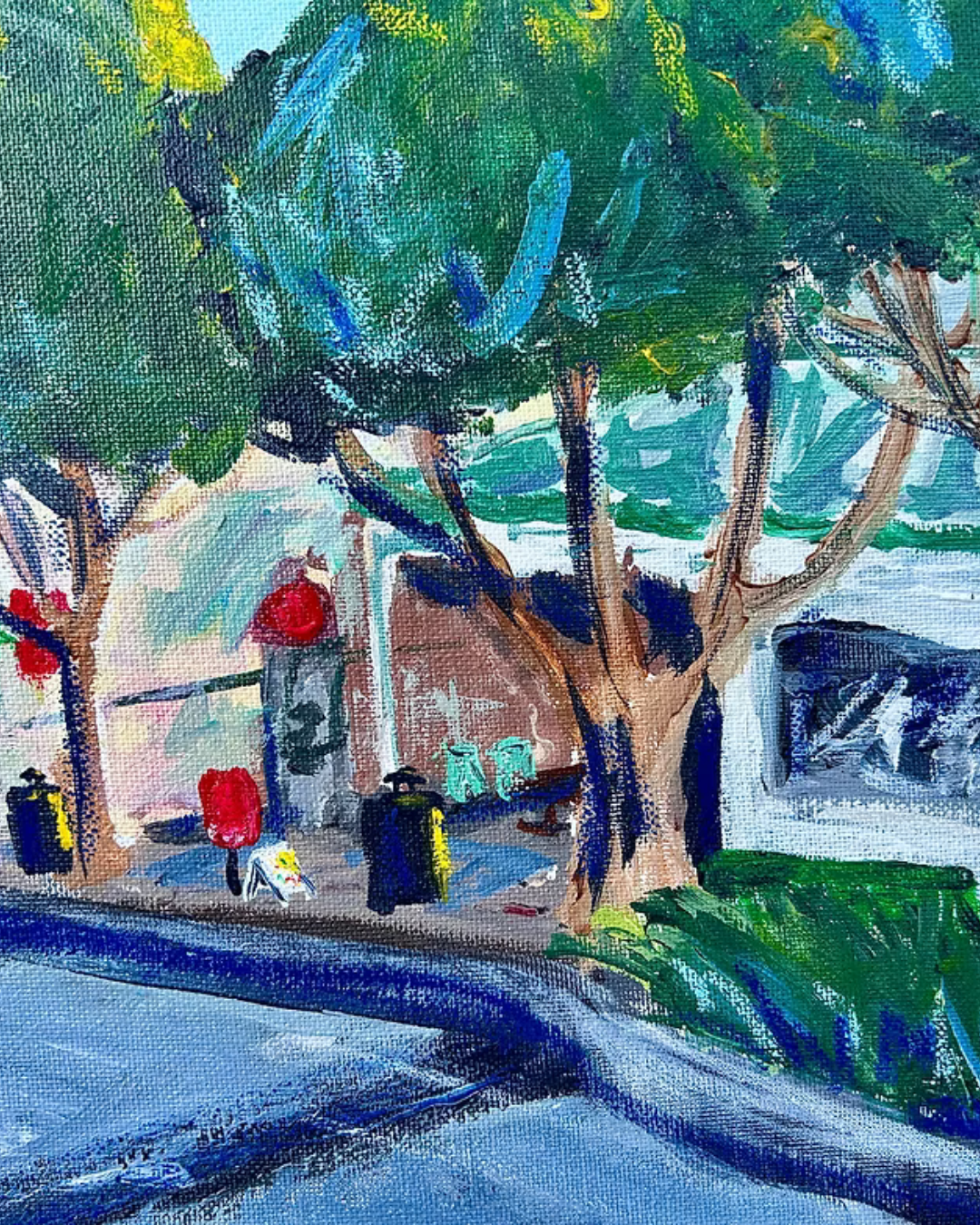 Queen Street