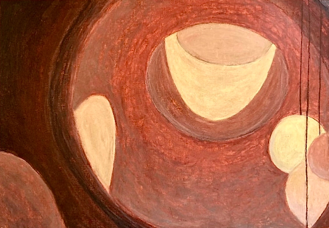 Envelop by Amy Kinzett