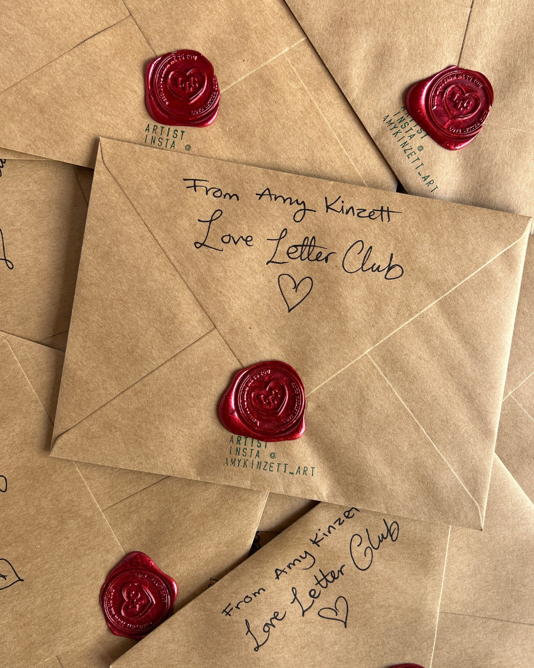 Love Letter Club
