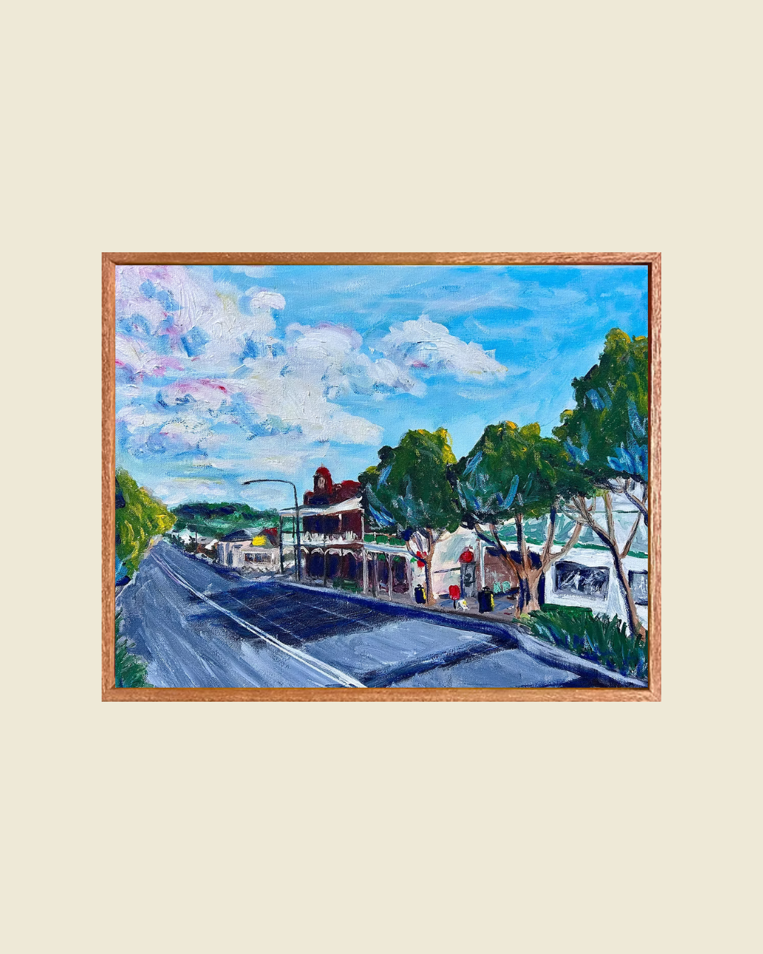 Queen Street