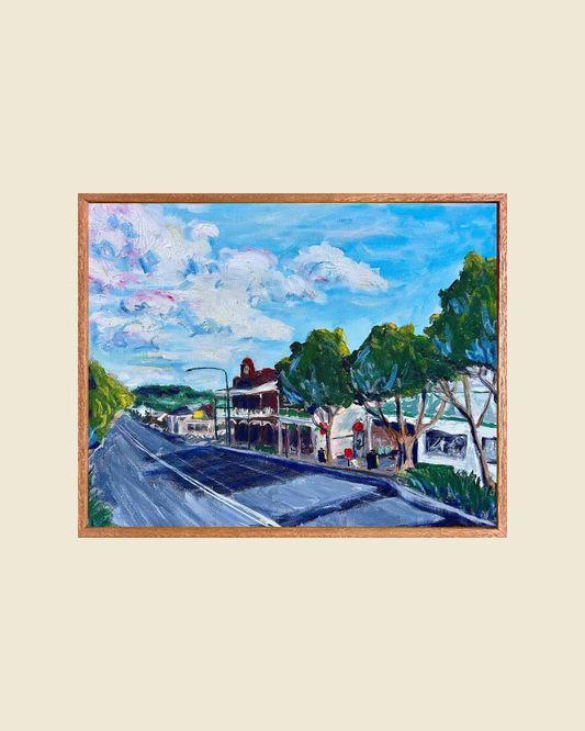 Queen Street